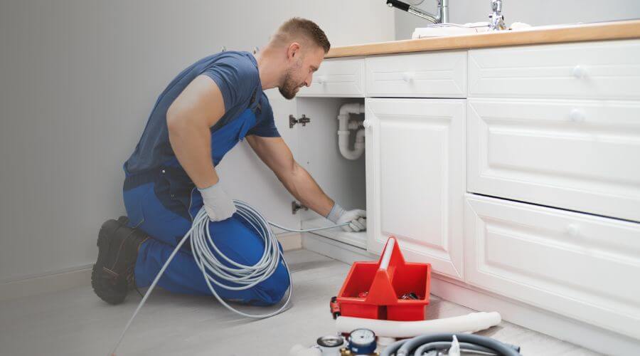 Professional emergency leak repair services in Yeso, NM
